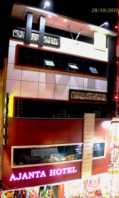 Ajanta Hotel 100 Mtrs Railway Station&400 Mtrs Dargah Ajmer Exterior foto